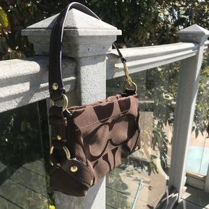 Coach Shoulder Bag